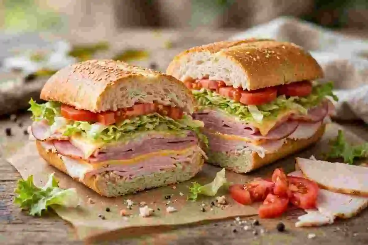 Fazoli's Club Sub