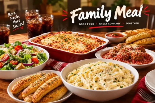 Fazolis Family Meal