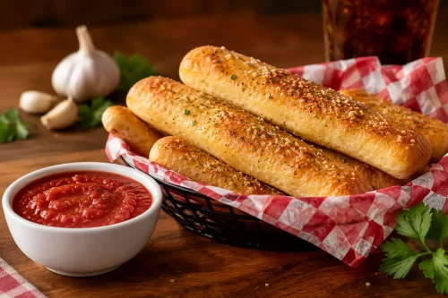 Fazoli’s breadsticks