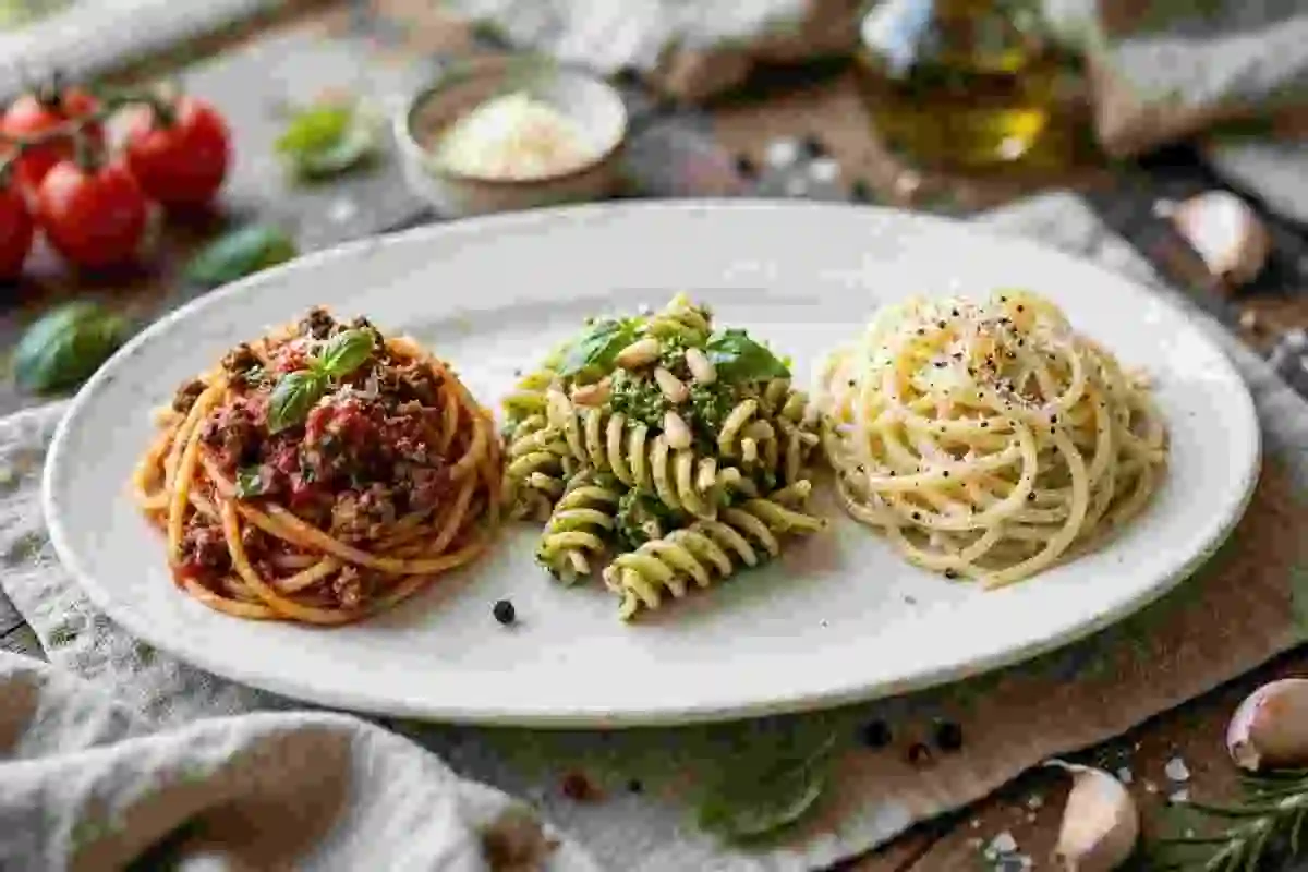 Fazoli’s Classic Sampler