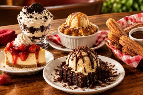 Fazoli’s Desserts