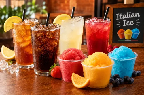 Fazoli’s Drinks
