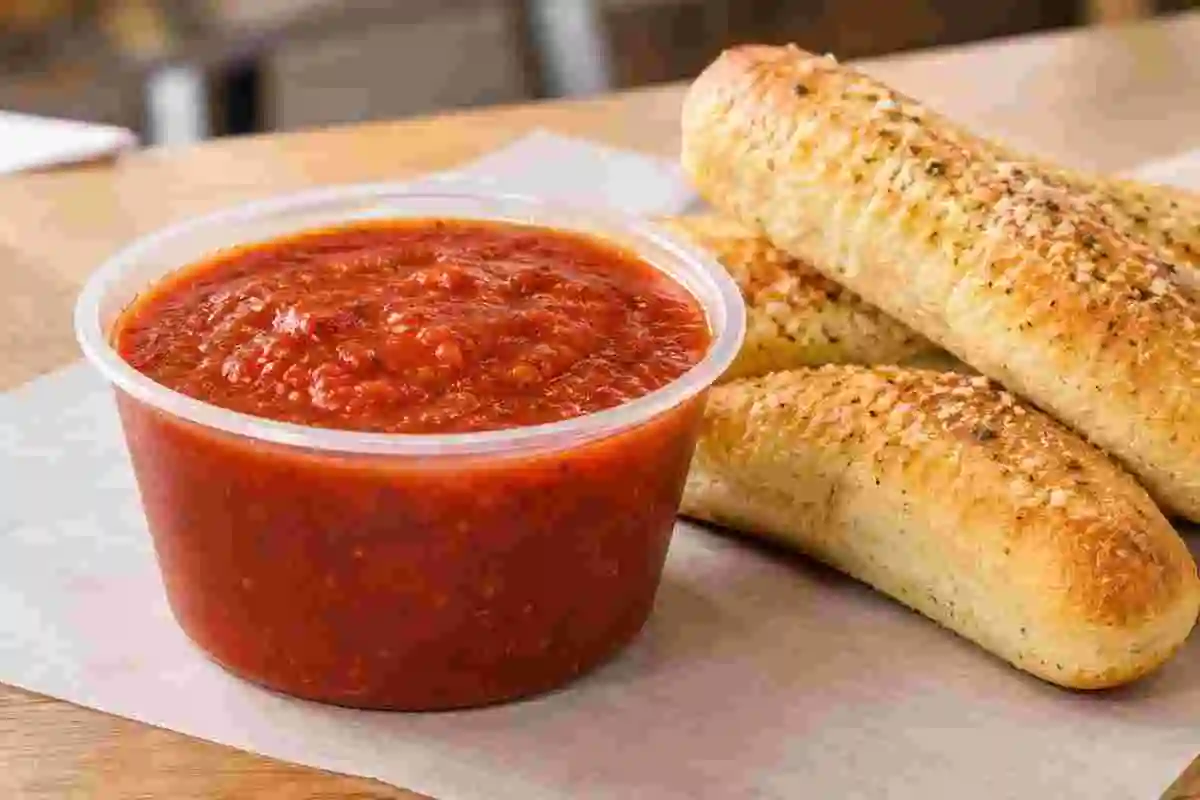 Fazoli’s Large Dipping Sauce
