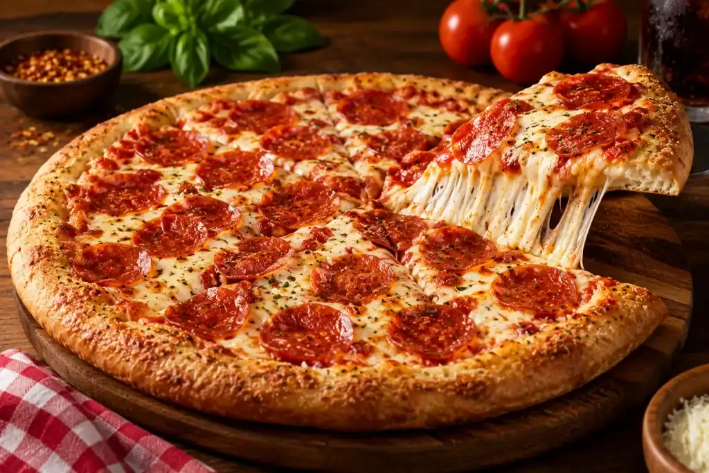 Fazoli’s Pizza