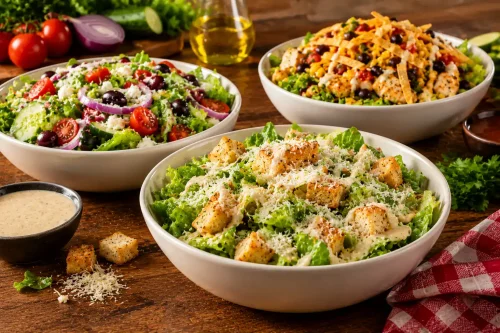 Fazoli’s Salads