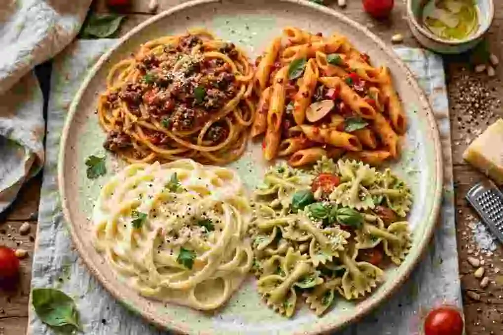 Fazoli’s Ultimate Sampler
