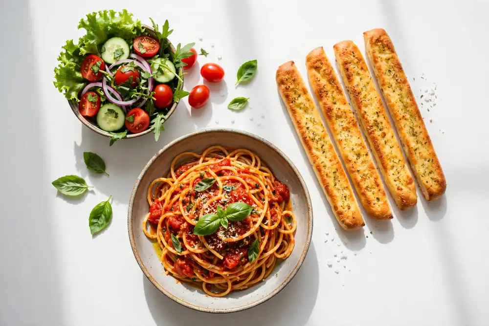 Fazoli's Nutrition