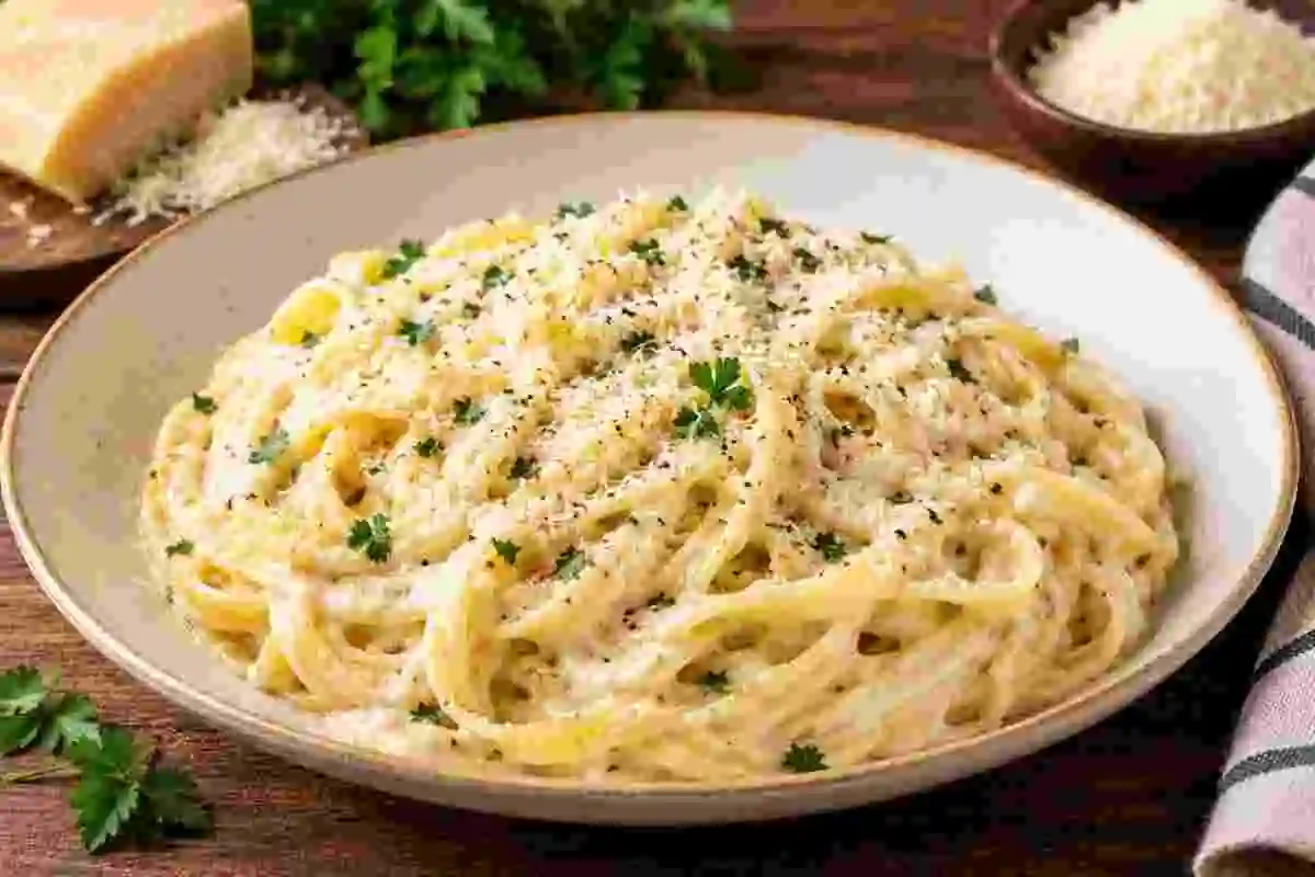 Fazoli’s Fettuccine Alfredo