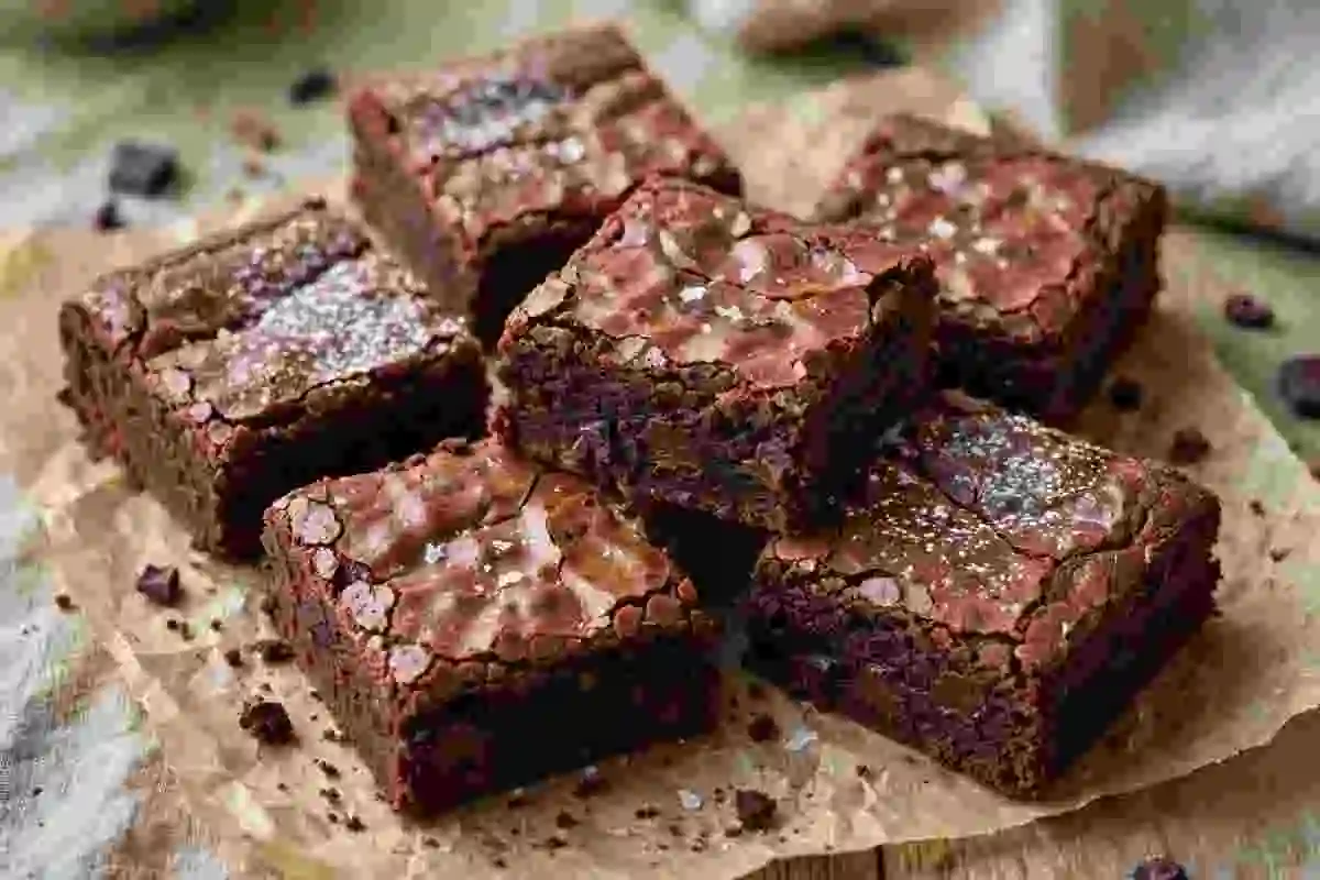 Great American Cookies – Fudge Brownie
