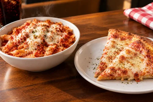 Fazoli’s Kids Meal