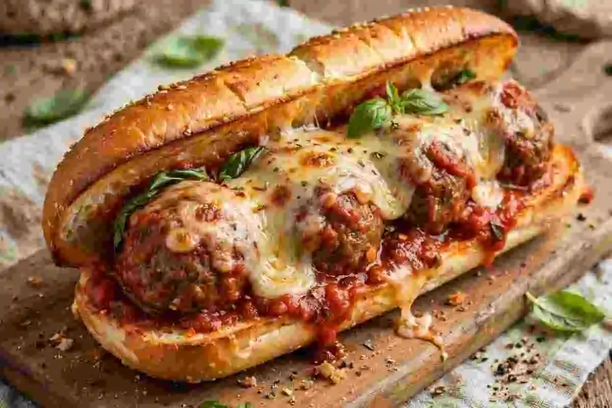 Meatball Sub