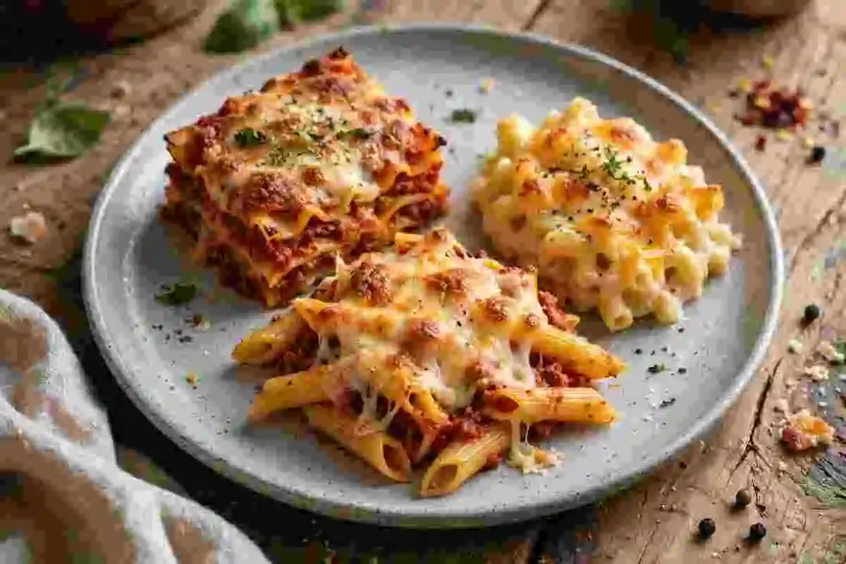 Oven-Baked Classic Sampler
