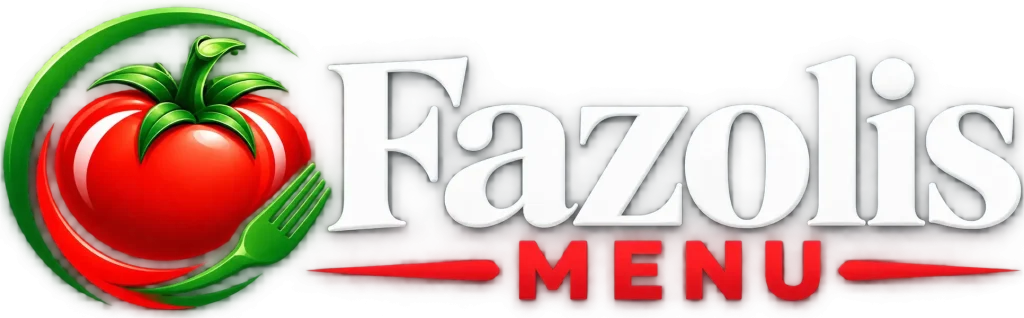 Fazolis Menu Logo