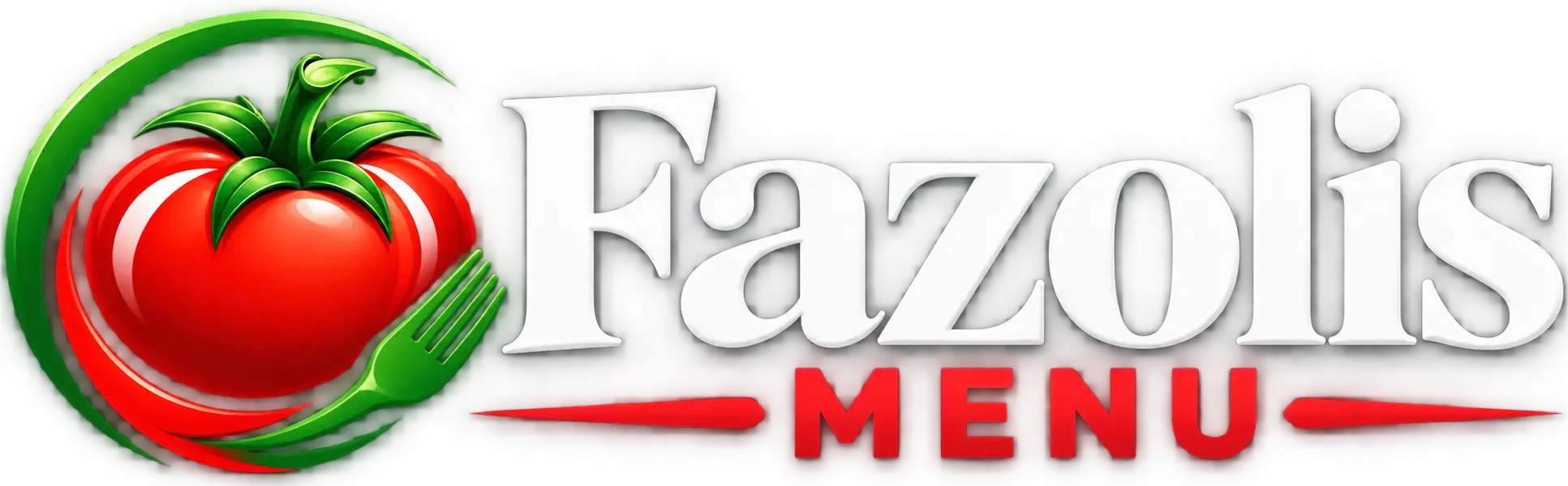 Fazolis Menu Logo