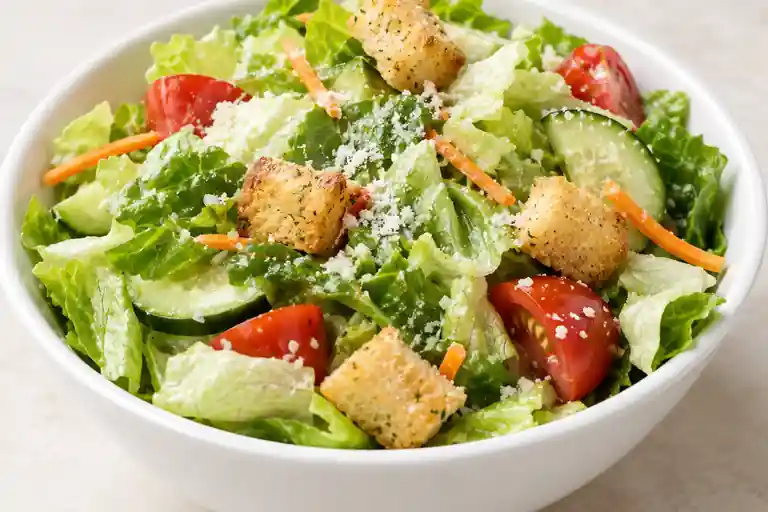 Fazoli’s House Side Salad